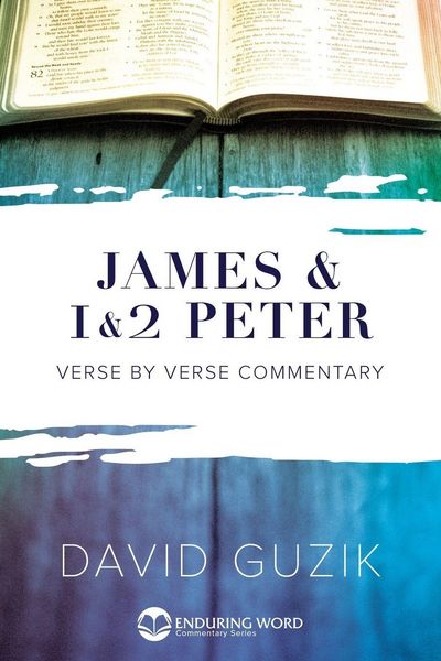 Produktbild: James & 1-2 Peter Commentary