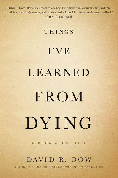 Produktbild: Things I've Learned from Dying