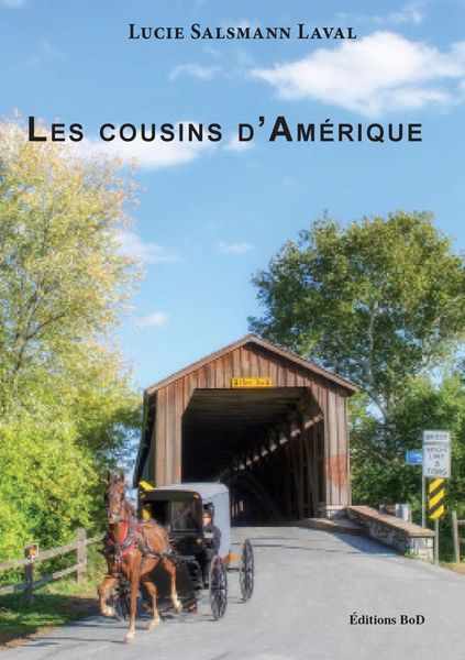 Produktbild: Les Cousins d'Am&eacute;rique