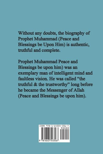 Produktbild: Seerah of Prophet Muhammad