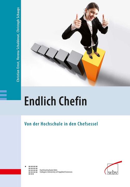Produktbild: Endlich Chefin