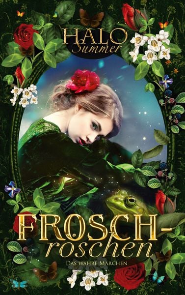 Produktbild: Froschr&ouml;schen - Das wahre M&auml;rchen