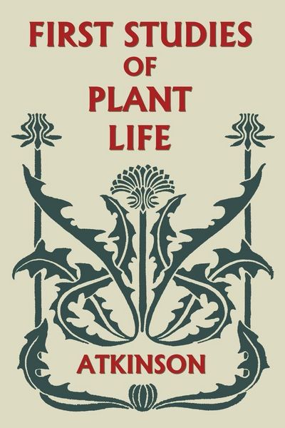 Produktbild: First Studies of Plant Life (Yesterday's Classics)