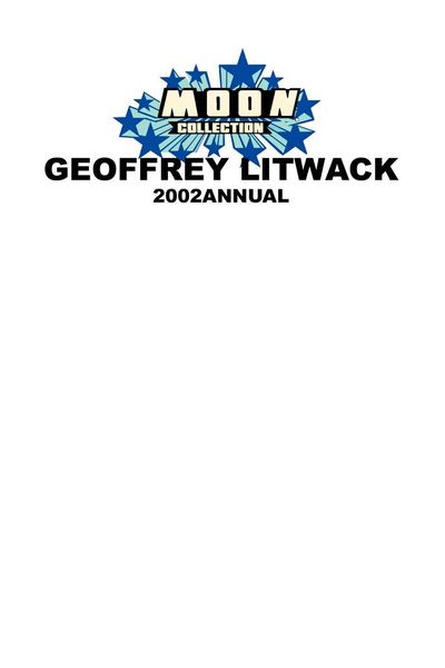 Produktbild: Geoffrey Litwack 2002 Annual