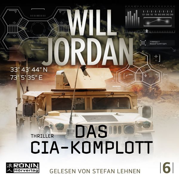 Produktbild: Das CIA Komplott