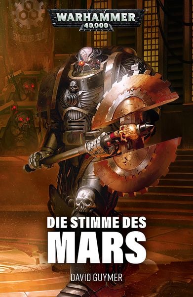 Produktbild: Die Stimme des Mars