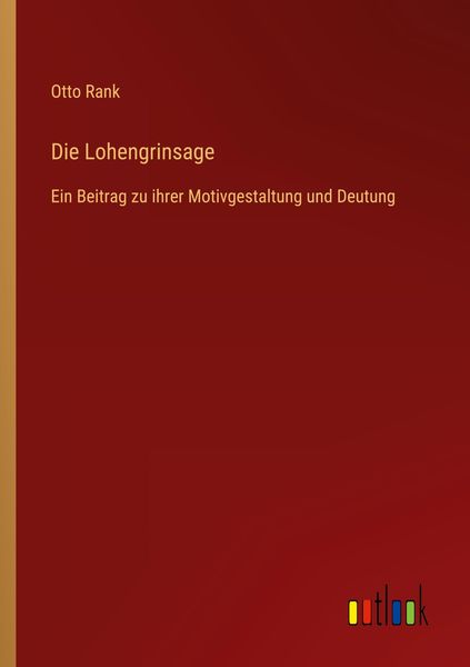 Produktbild: Die Lohengrinsage