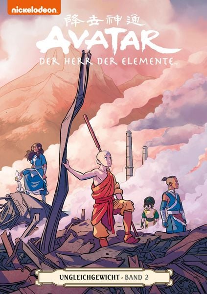 Produktbild: Avatar - Der Herr der Elemente 18: Ungleichgewicht 2