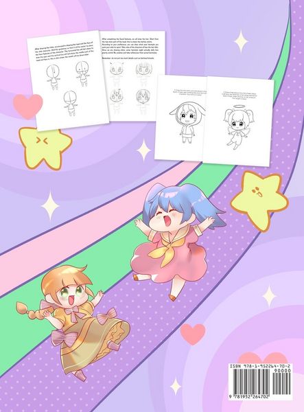 Produktbild: Come disegnare Chibi