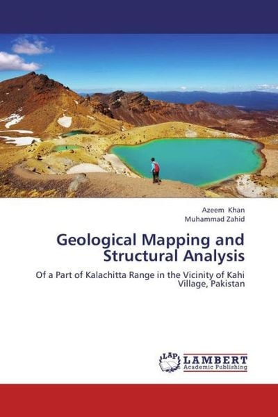 Produktbild: Khan, A: Geological Mapping and Structural Analysis