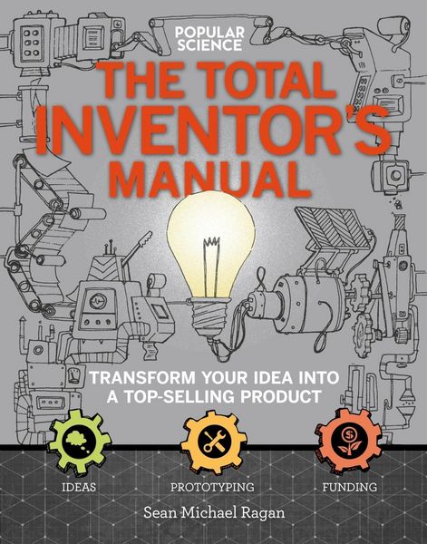 Produktbild: Total Inventor's Manual