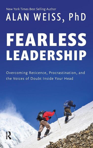 Produktbild: Fearless Leadership