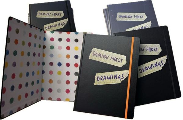 Produktbild: Damien Hirst - Drawings
