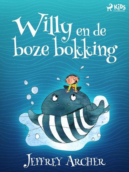 Produktbild: Willy en de boze bokking