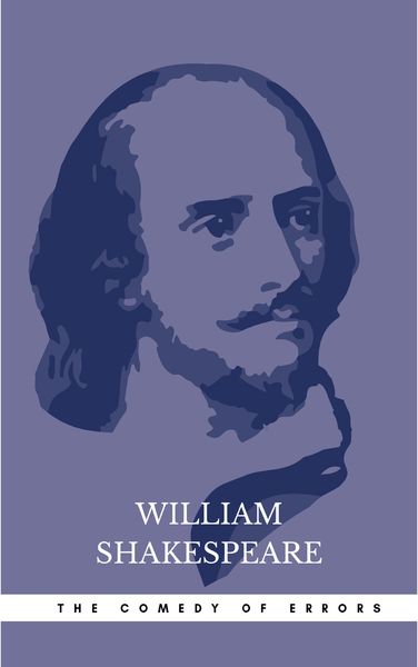 Produktbild: The Comedy of Errors