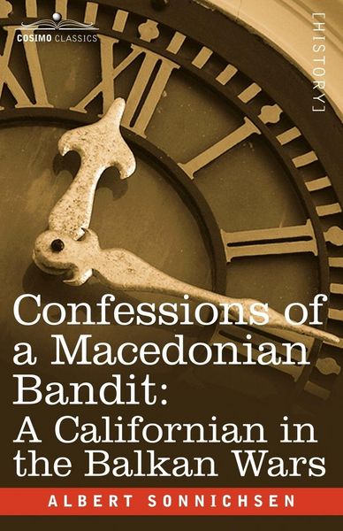 Produktbild: Confessions of a Macedonian Bandit