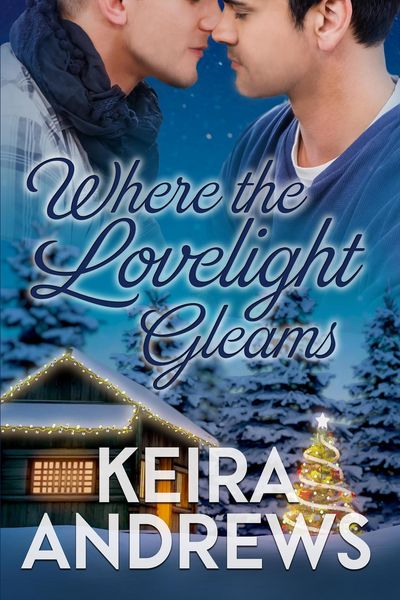 Produktbild: Where the Lovelight Gleams (Love at the Holidays)