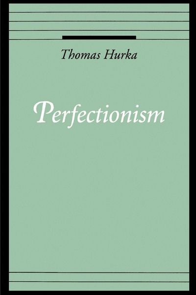 Produktbild: Perfectionism