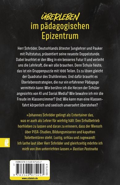 Produktbild: Der Rest ist Hausaufgabe