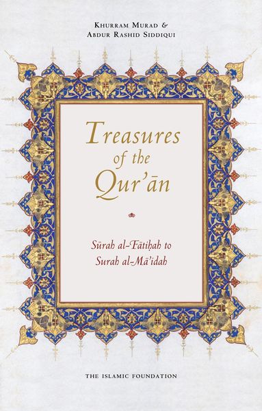 Produktbild: Treasures of the Qur'an