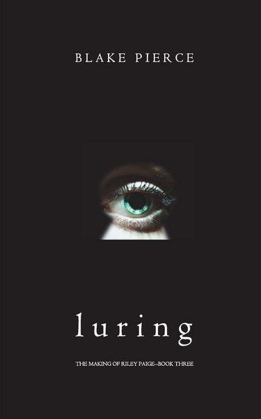 Produktbild: Luring (The Making of Riley Paige-Book 3)