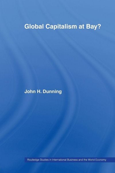 Produktbild: Global Capitalism at Bay