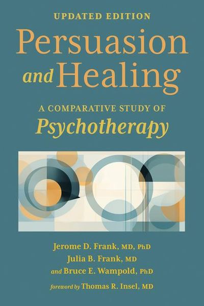 Produktbild: Persuasion and Healing