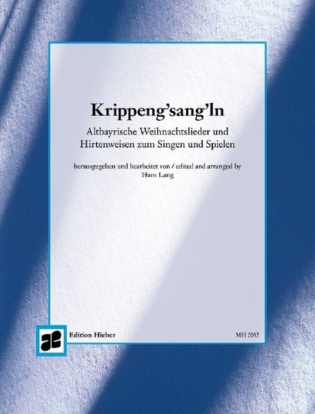 Produktbild: Krippen G'sangln