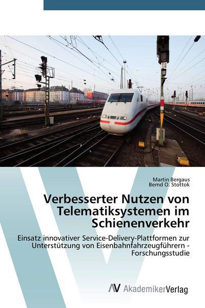 Produktbild: Verbesserter Nutzen von Telematiksystemen im Schienenverkehr