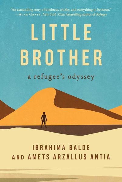 Produktbild: Little Brother: A Refugee's Odyssey
