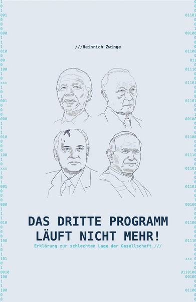 Produktbild: Das Dritte Programm l&auml;uft nicht mehr!