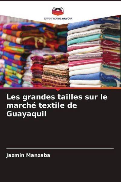 Produktbild: Les grandes tailles sur le march&eacute; textile de Guayaquil