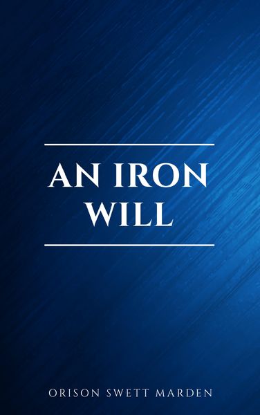 Produktbild: An Iron Will
