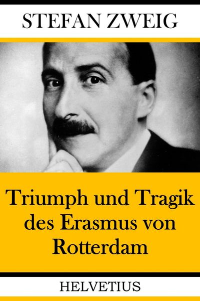 Produktbild: Triumph und Tragik des Erasmus von Rotterdam