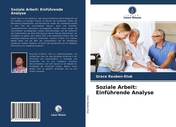 Produktbild: Soziale Arbeit: Einf&uuml;hrende Analyse