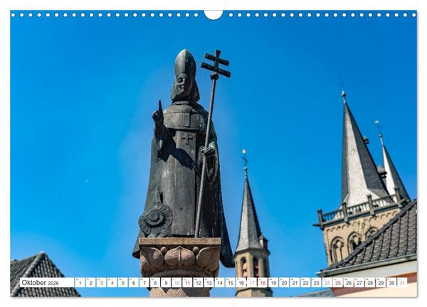 Produktbild: Am Niederrhein - Xanten (Wandkalender 2026 DIN A3 quer), CALVENDO Monatskalender