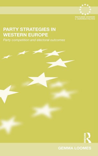 Produktbild: Party Strategies in Western Europe