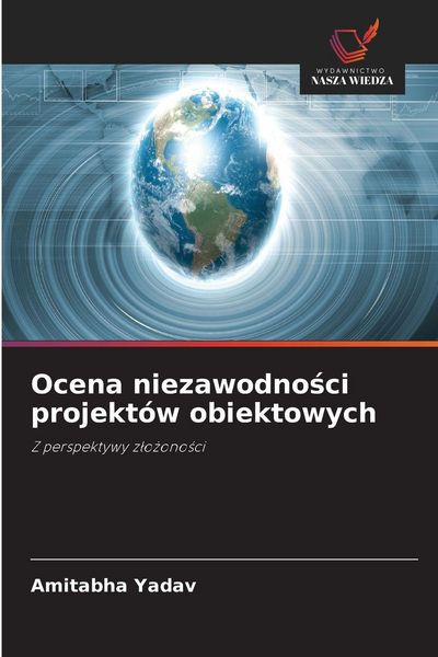 Produktbild: Ocena niezawodno&iquest;ci projekt&oacute;w obiektowych