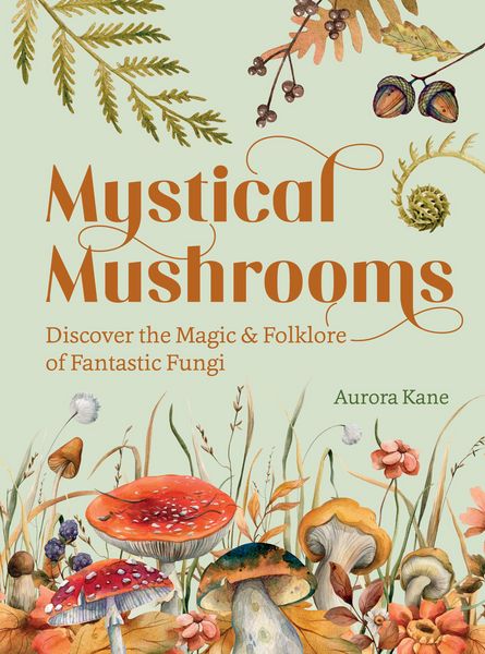 Produktbild: Mystical Mushrooms