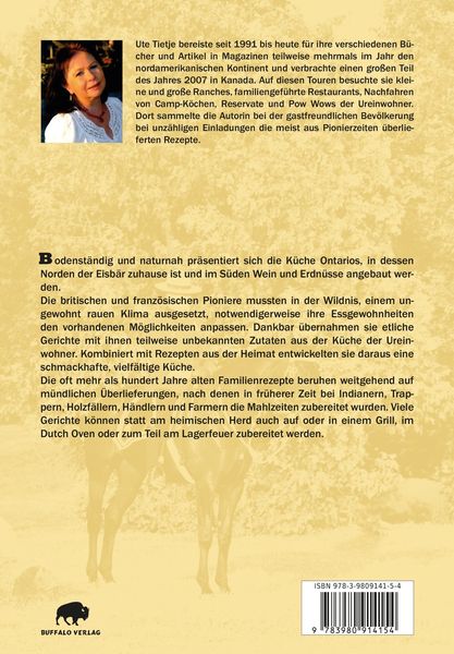 Kanadische Küche