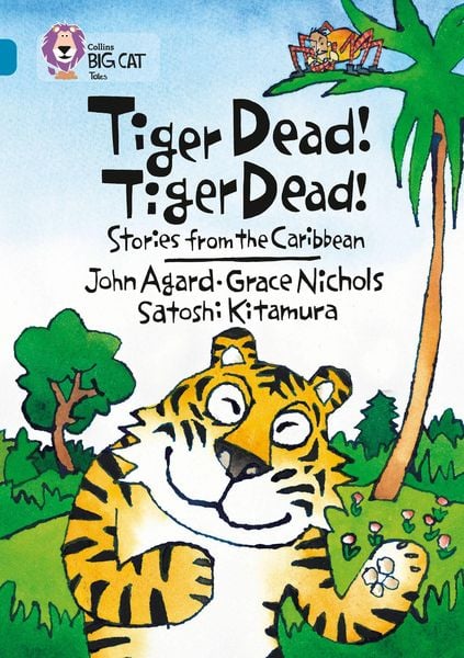Produktbild: Tiger Dead! Tiger Dead! Stories from the Caribbean