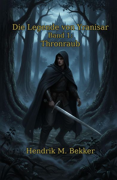 Produktbild: Die Legende von Yranisar Band 1: Die Magie des Schwertes