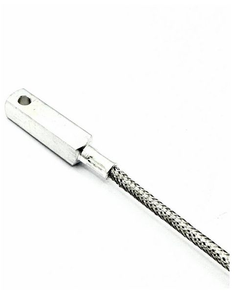 Produktbild: Enda Temperatursensor K10-TC-J-40x8x8-2M F&uuml;hler-Typ J Messbereich Temperatur-50 bis 400 &deg;C Kabell&auml;nge (Details) 2 m