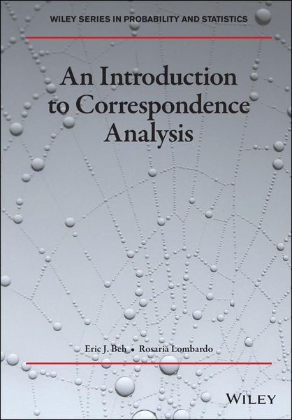 Produktbild: Intro Correspondence Analysis