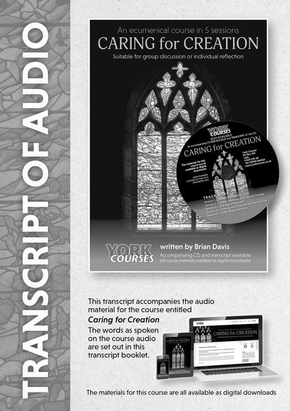 Produktbild: Caring for Creation