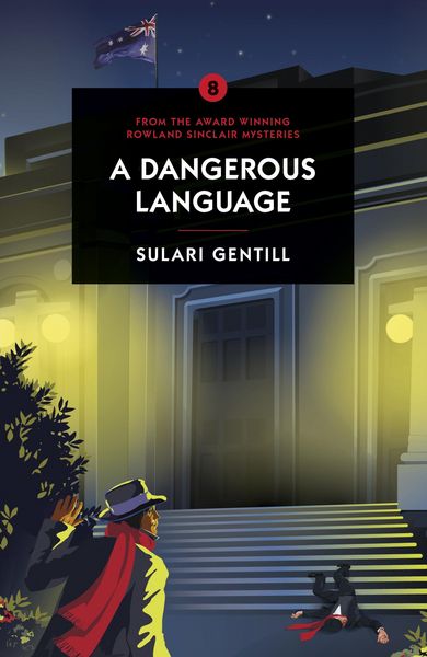 Produktbild: A Dangerous Language