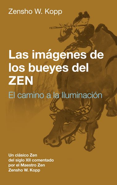 Produktbild: Las im&aacute;genes de los bueyes del Zen