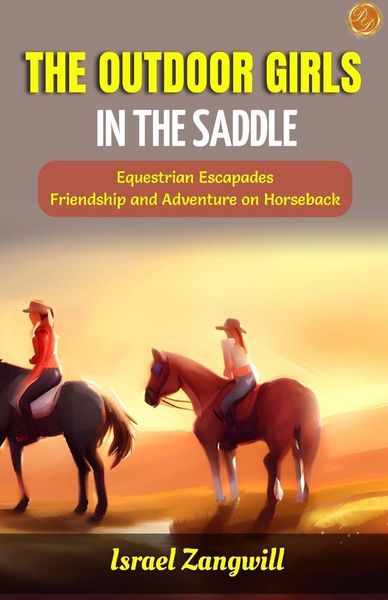 Produktbild: The Outdoor Girls in the Saddle