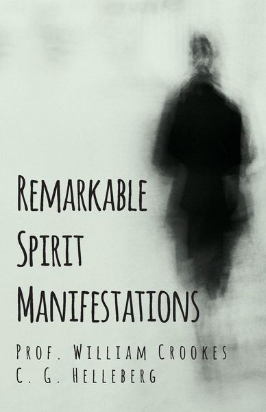 Produktbild: Remarkable Spirit Manifestations