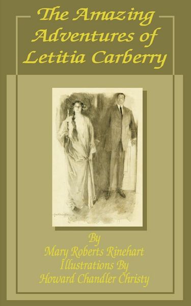 Produktbild: The Amazing Adventures of Letitia Carberry